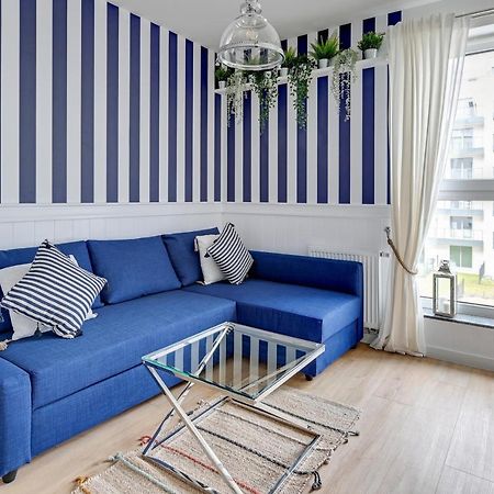 Nordbyhus Apartamenty Angielska Grobla Gdaňsk Exteriér fotografie