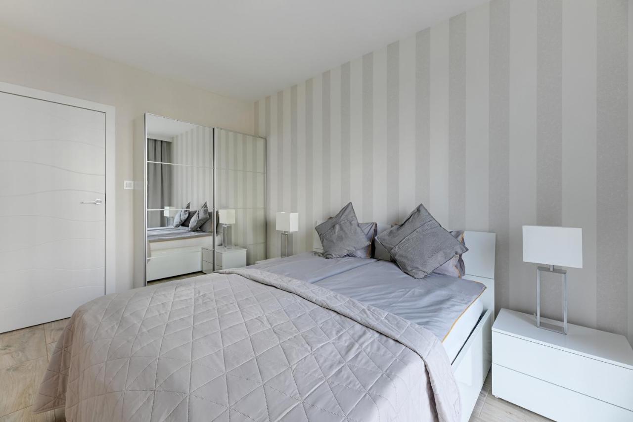 Nordbyhus Apartamenty Angielska Grobla Gdaňsk Exteriér fotografie