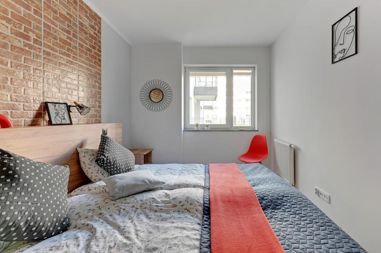 Nordbyhus Apartamenty Angielska Grobla Gdaňsk Exteriér fotografie