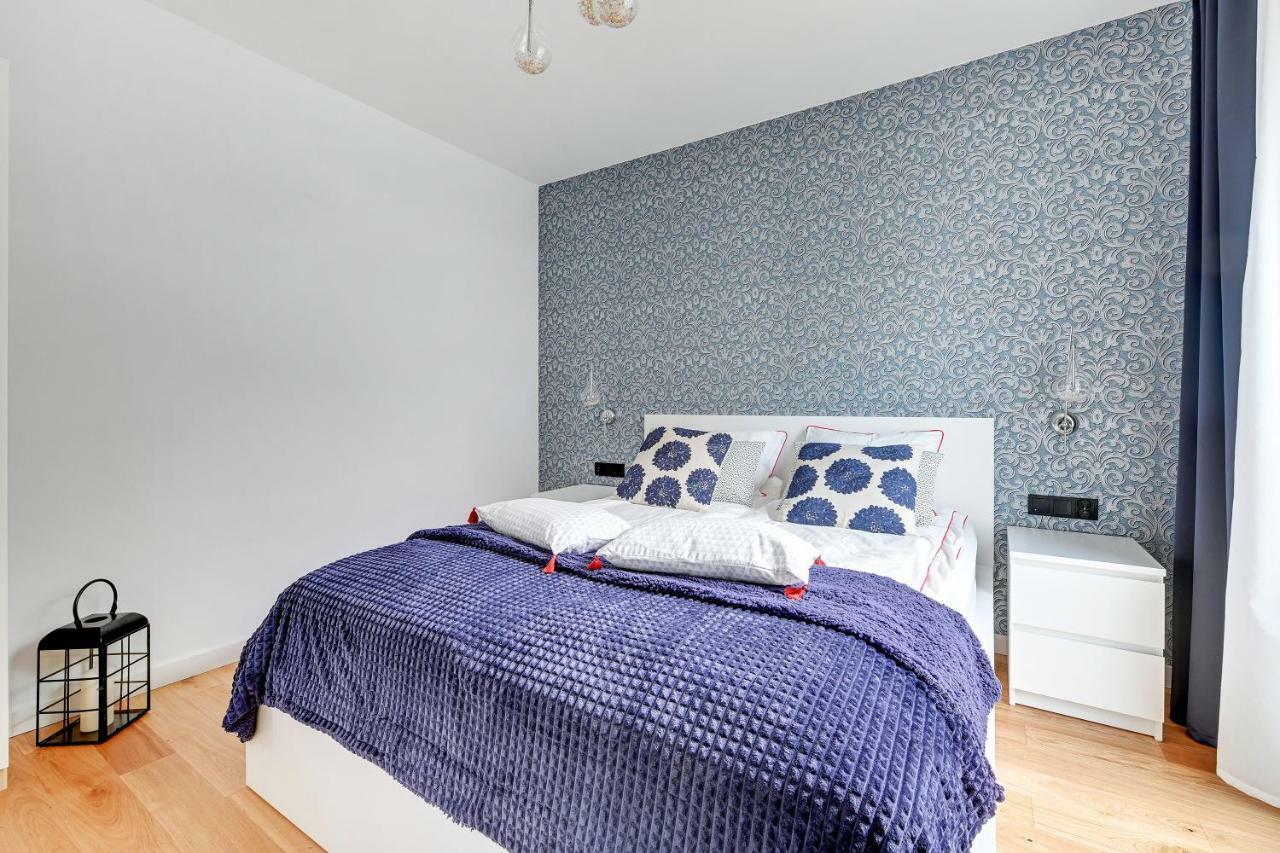 Nordbyhus Apartamenty Angielska Grobla Gdaňsk Exteriér fotografie